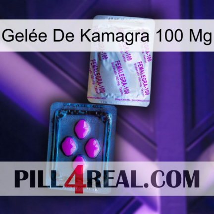 Gelée De Kamagra 100 Mg 37